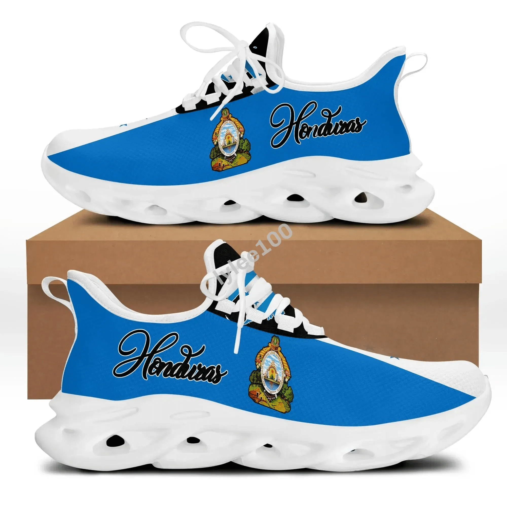 Honduras Clunky Max Soul Sneakers, Sports Shoes, Shoes For Men And Women
