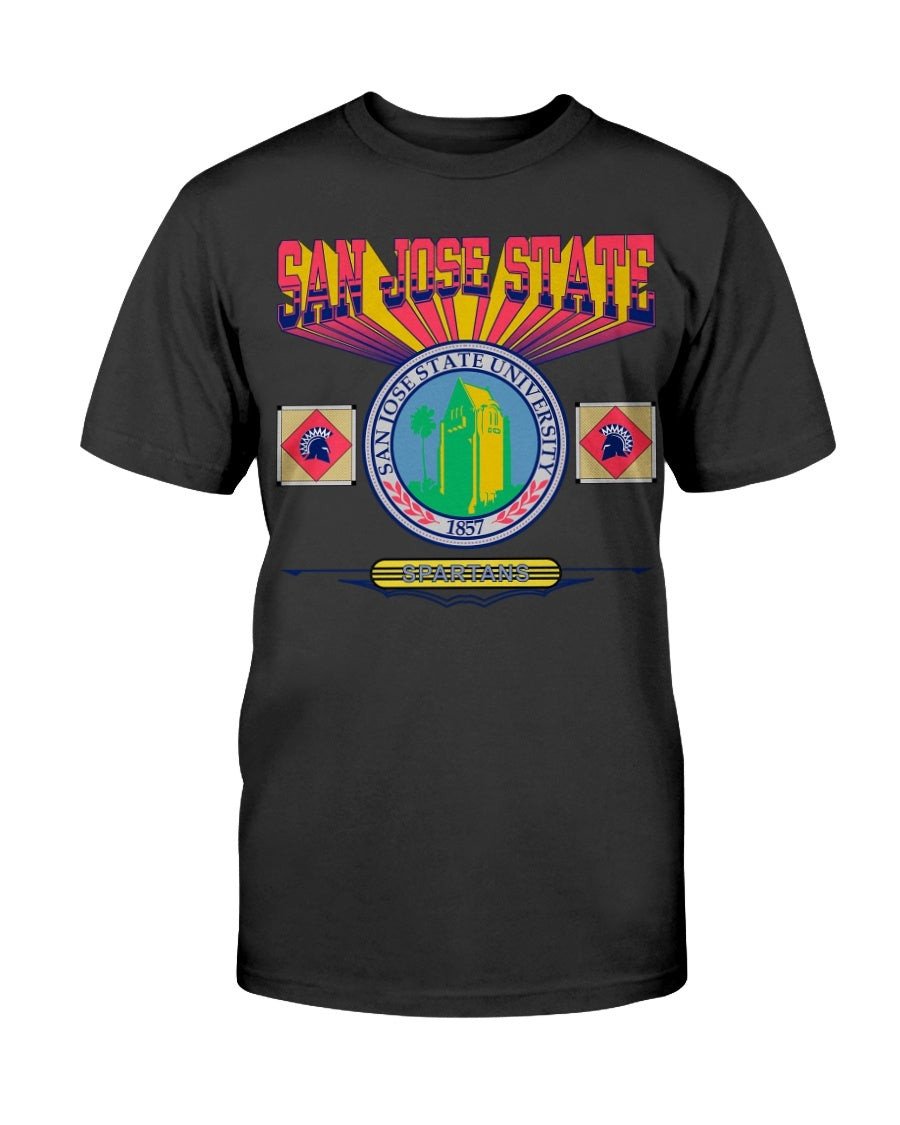 Vintage 1990S San Jose State T Shirt 080321