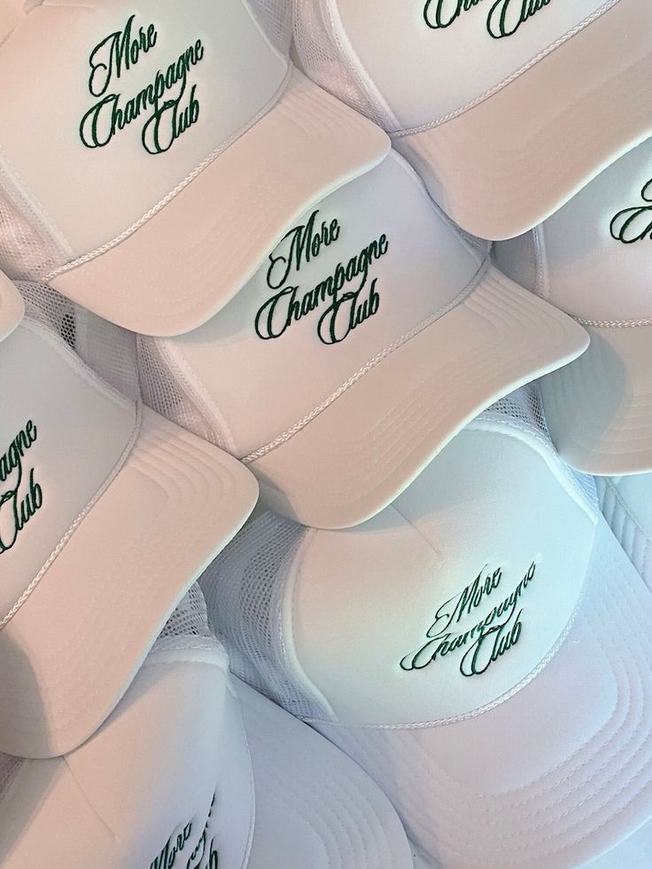 More Champagne Club Hat, Funny baseb &hellip;