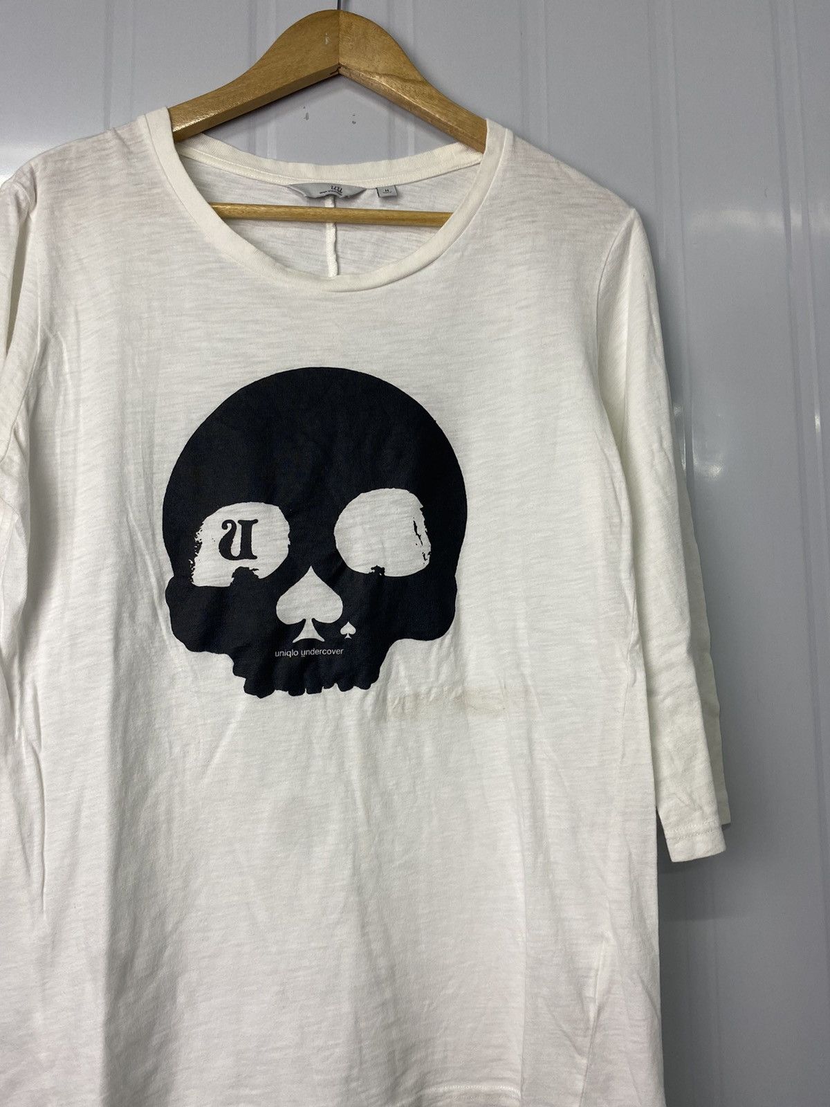 RARE! Uniqlo X Undercover Skull Prom &hellip;