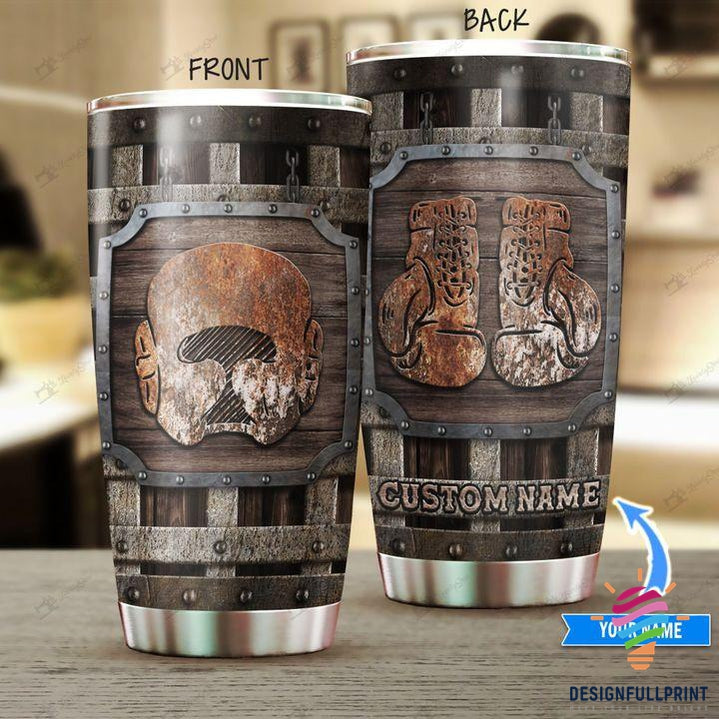 Boxing Personalized Stainless Steel  &hellip;