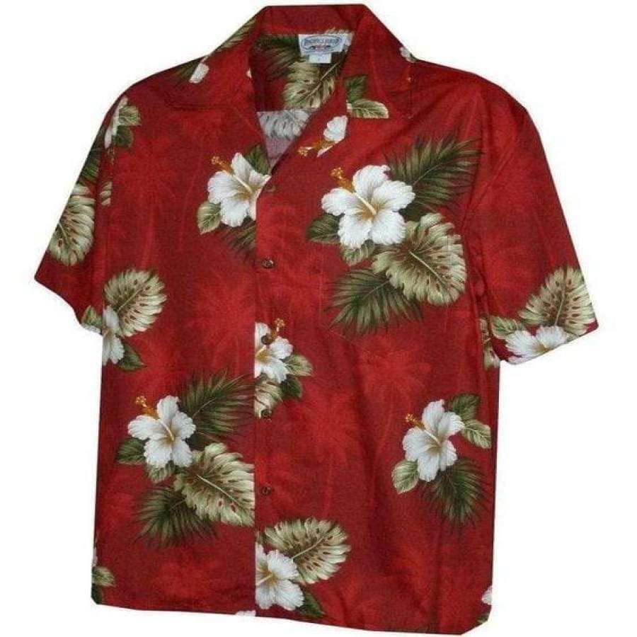 Hawaiian Aloha Shirts Pacific Legend …