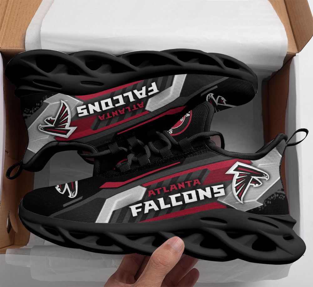 Atlanta Falcons Clunky Sneaker Max Soul Shoes MS2796