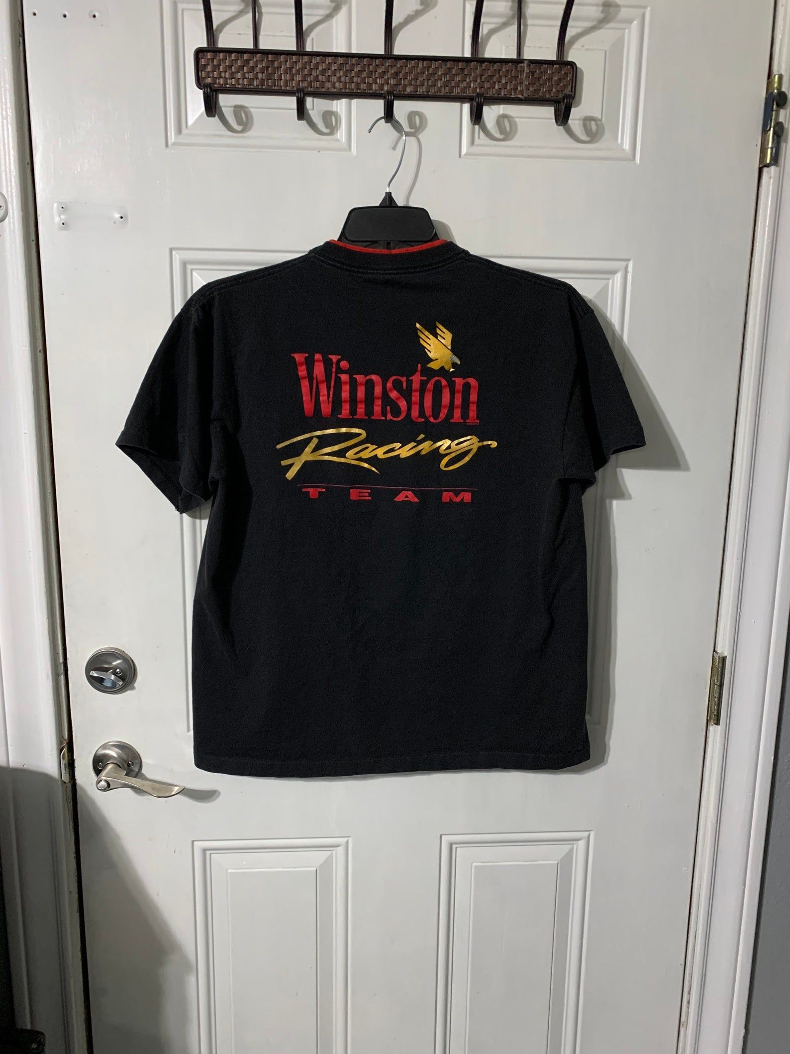 Vintage 90S Winston Racing Team T-Shirt