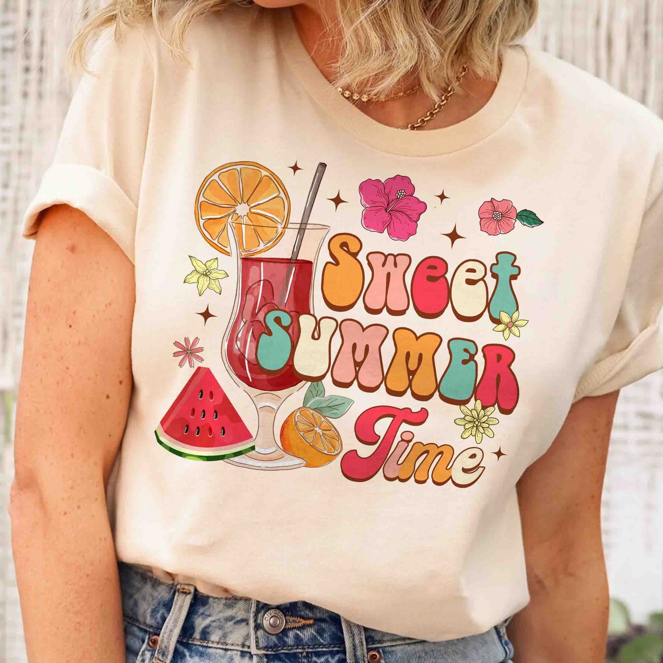 Shirt Ideas, Women’s Summer T- …