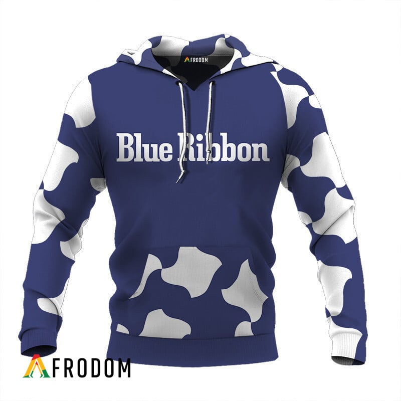 Pabst Blue Ribbon Stand Out Golf Club Hoodie & Zip Hoodie