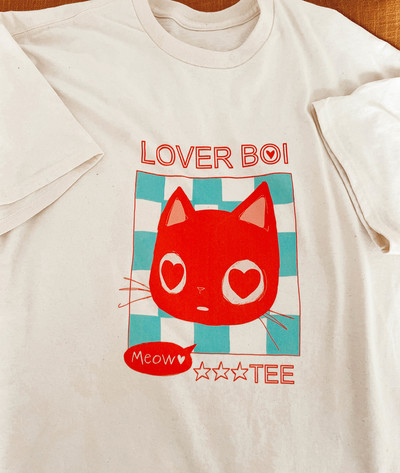 Shirt Ideas, Lover Boi Tee