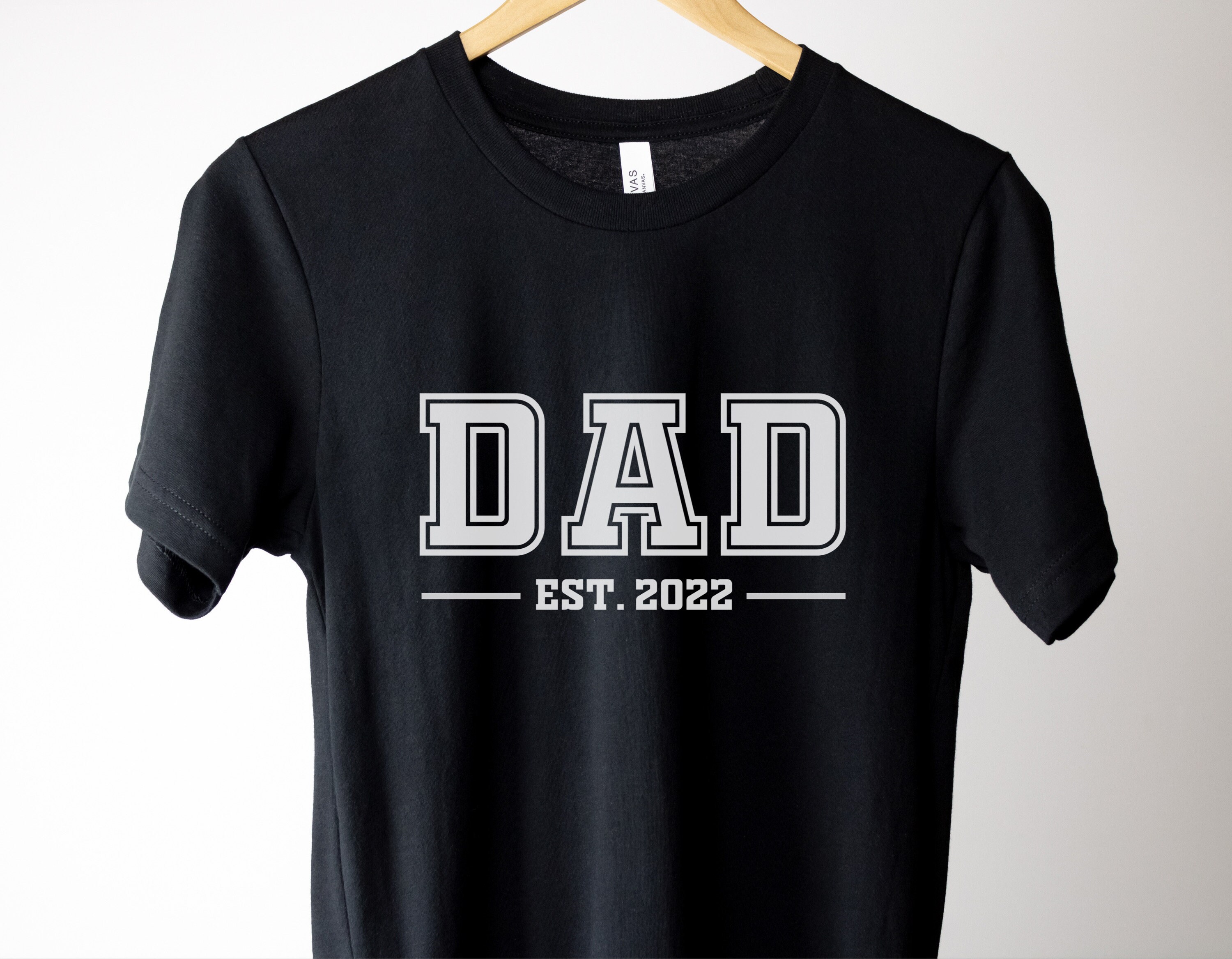 Dad Established 2022 Shirt for Dad F &hellip;