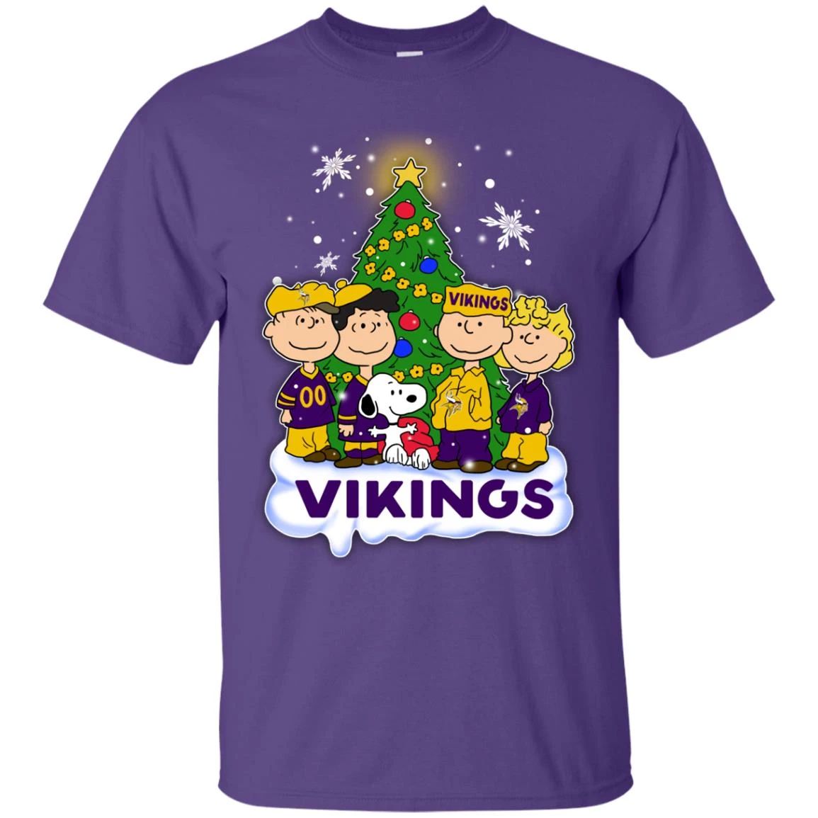 Snoopy The Peanuts Minnesota Vikings …