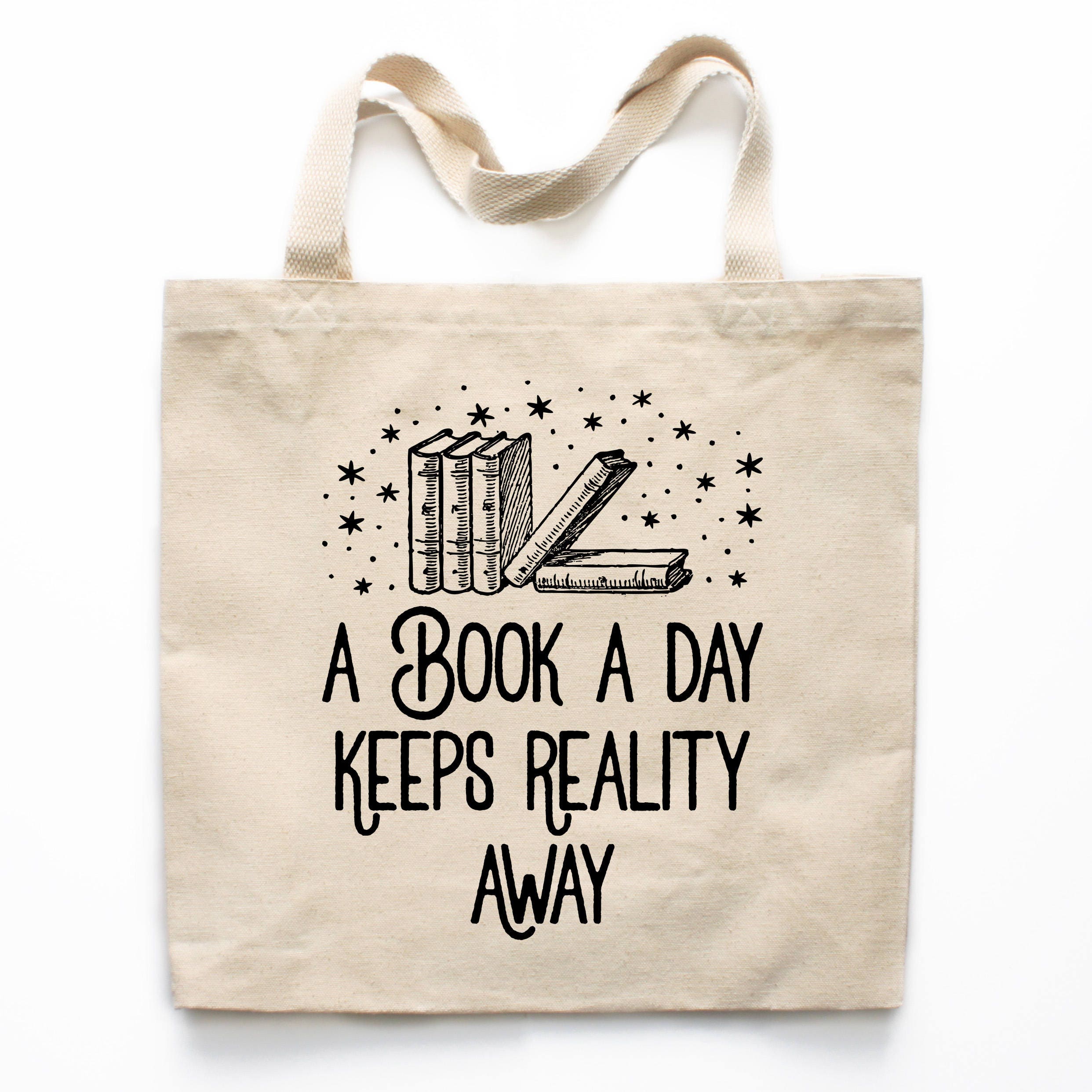 Book Lover Gift, Book Tote Bag, Funny Tote Bag, Book Lover Market Bag, Book Lover Shopping Bag, Reusable Grocery Bag, Christmas Gift 0333