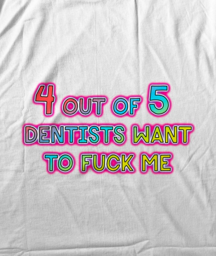 4 Out Of 5 Dentists Tee Shirt Outfits