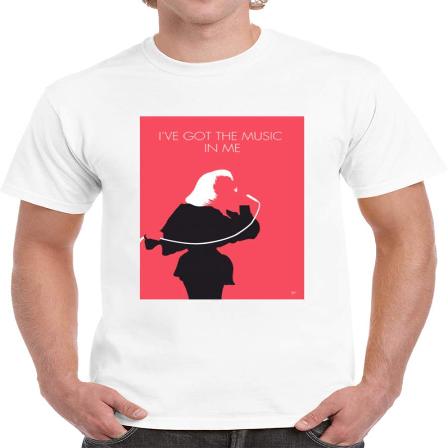Kiki Dee Minimal Music T Shirt, Shir &hellip;