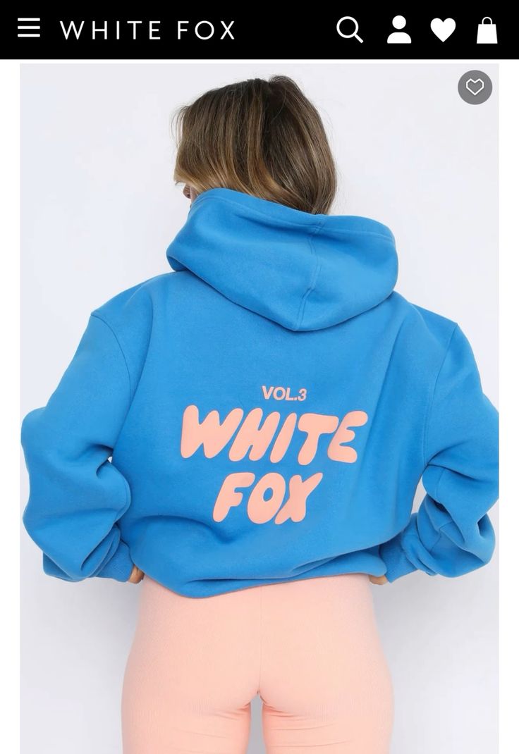 Best White Fox Hoodie, Shirt Outfit  &hellip;
