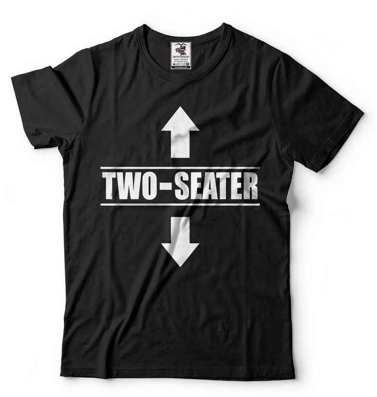 Two Seater Arrows Funny College Humo &hellip;