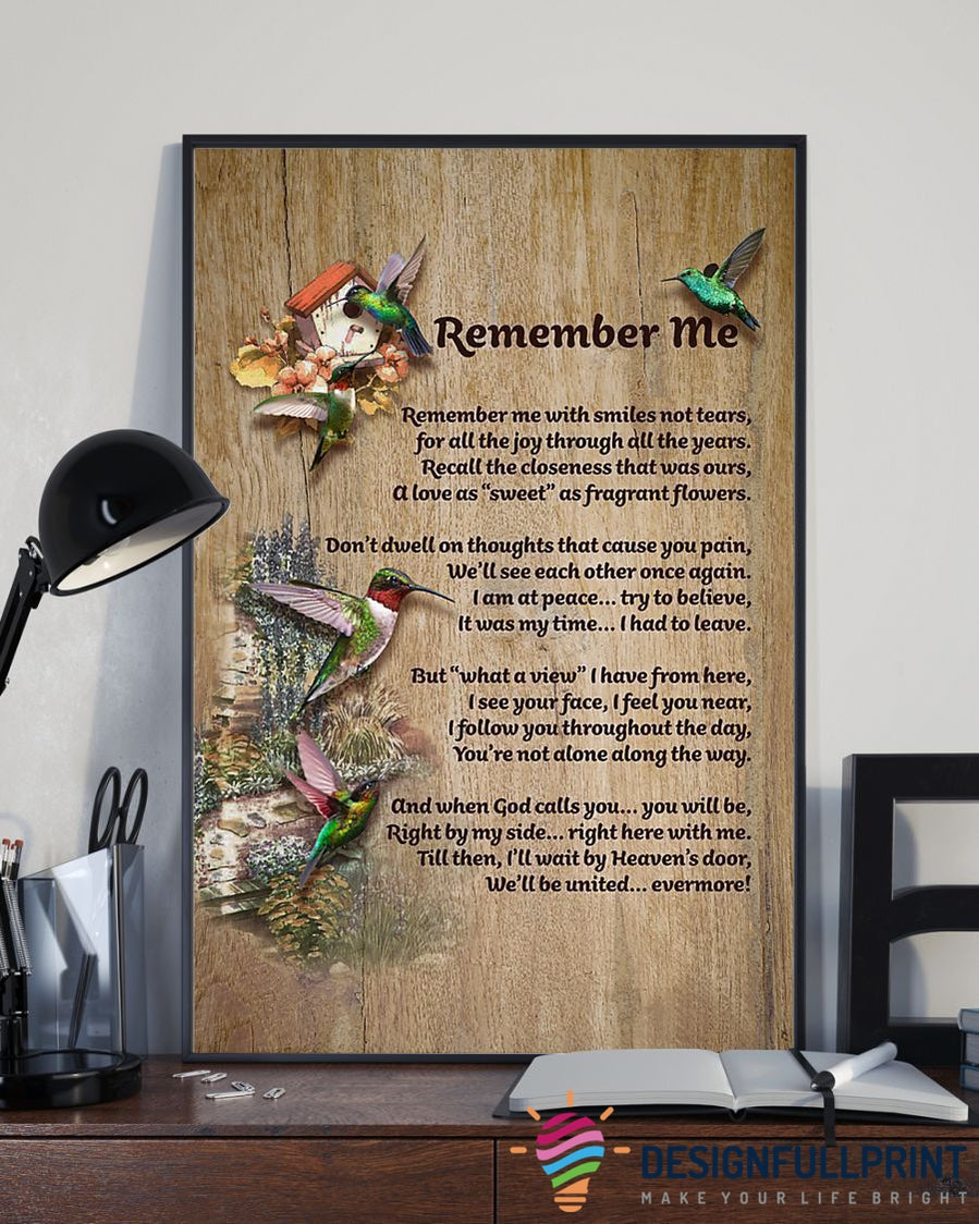 Hummingbird Gift Hummingbird Remembe &hellip;