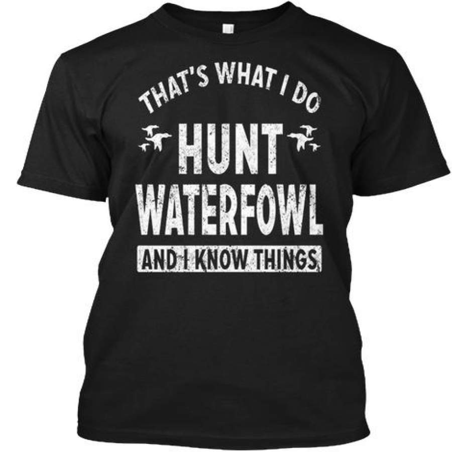 Duck Hunting T Shirts Ultra Cotton S …