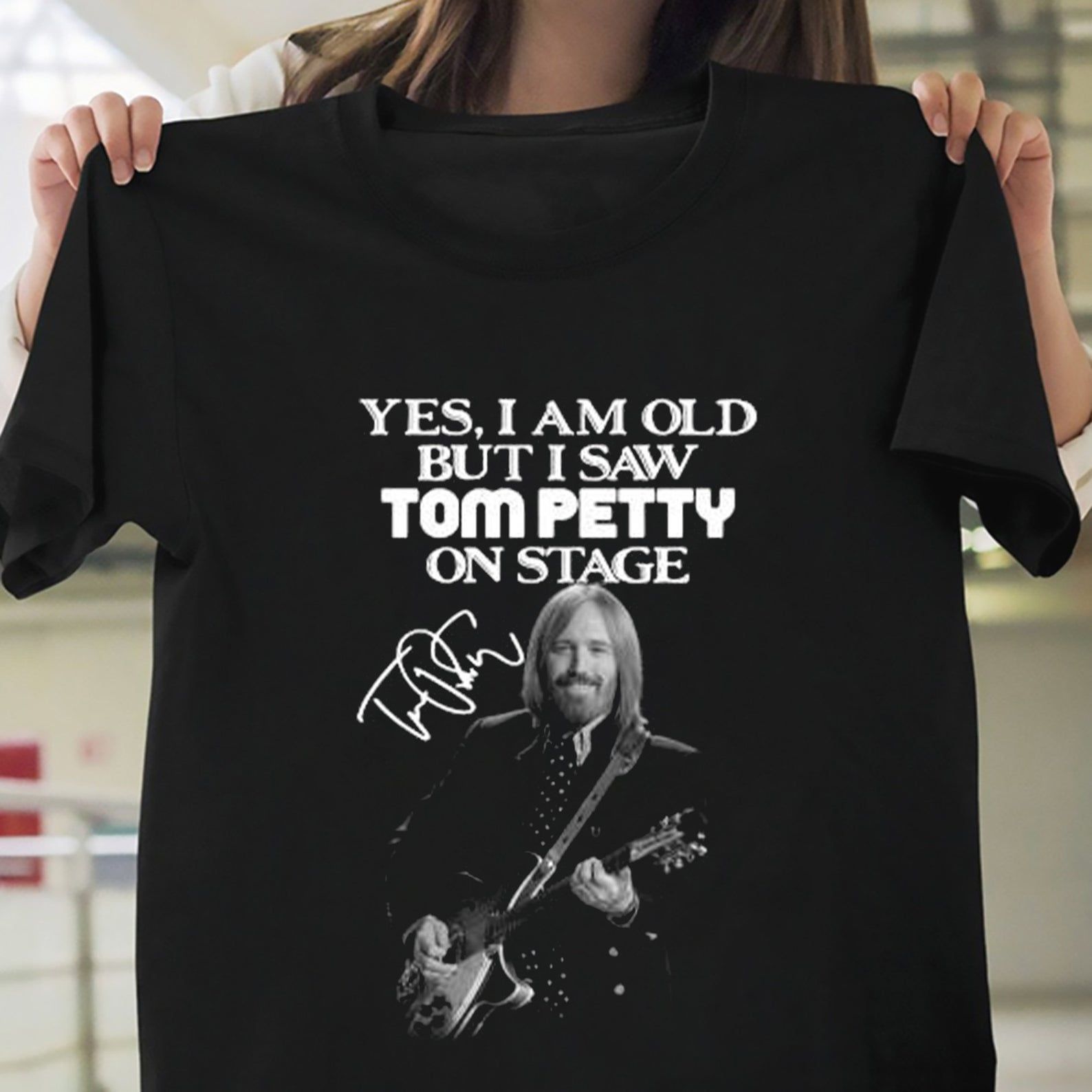 Yes I Am Old But I Saw Tom Petty On  &hellip;
