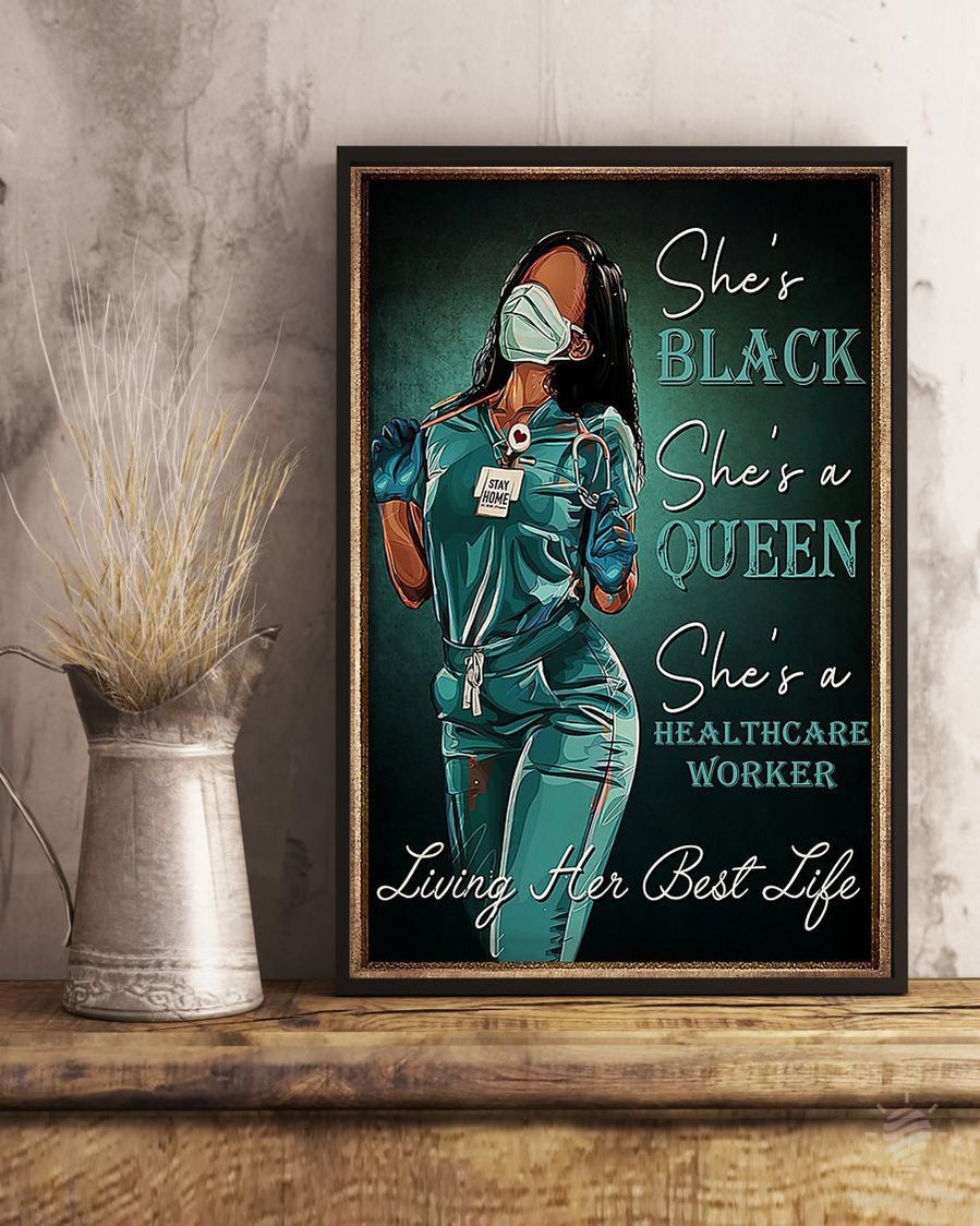 Black American Gift Gifts For Nurses &hellip;