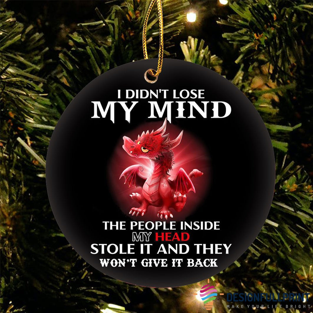 Gift For Dragon Lover I Didnt Lose M &hellip;