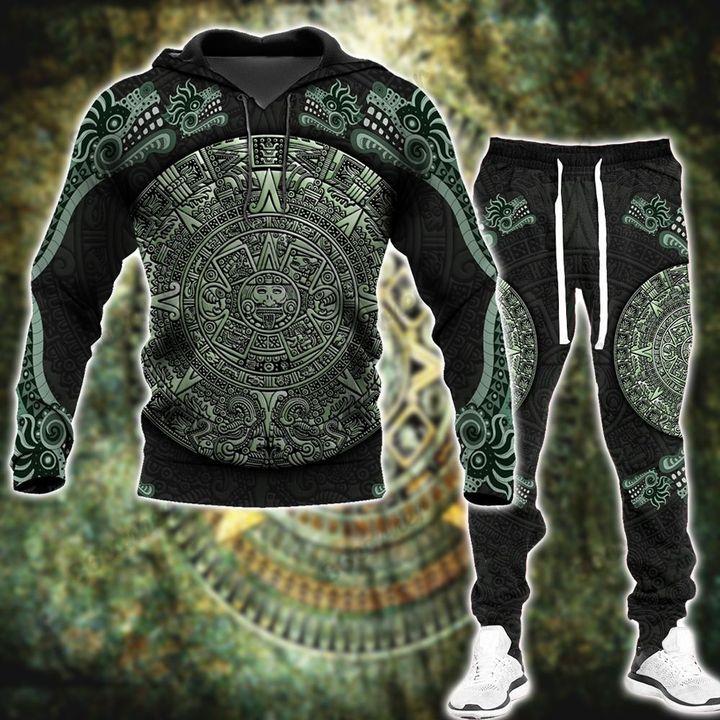 Mexican Independence Day Aztec Jungl &hellip;
