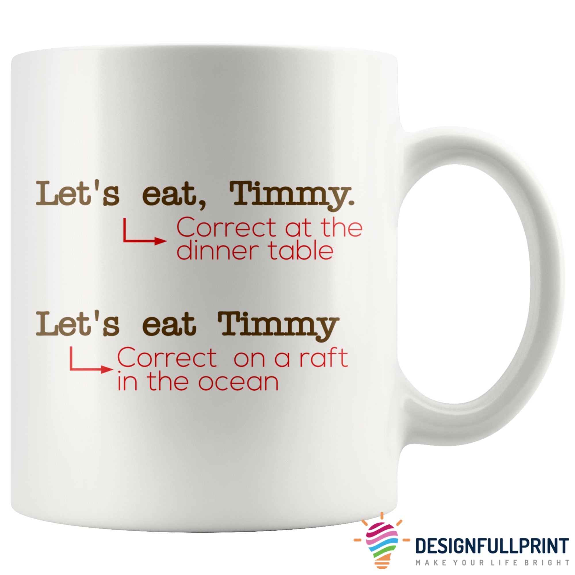 Lets Eat Timmy Correct At The Dinner &hellip;