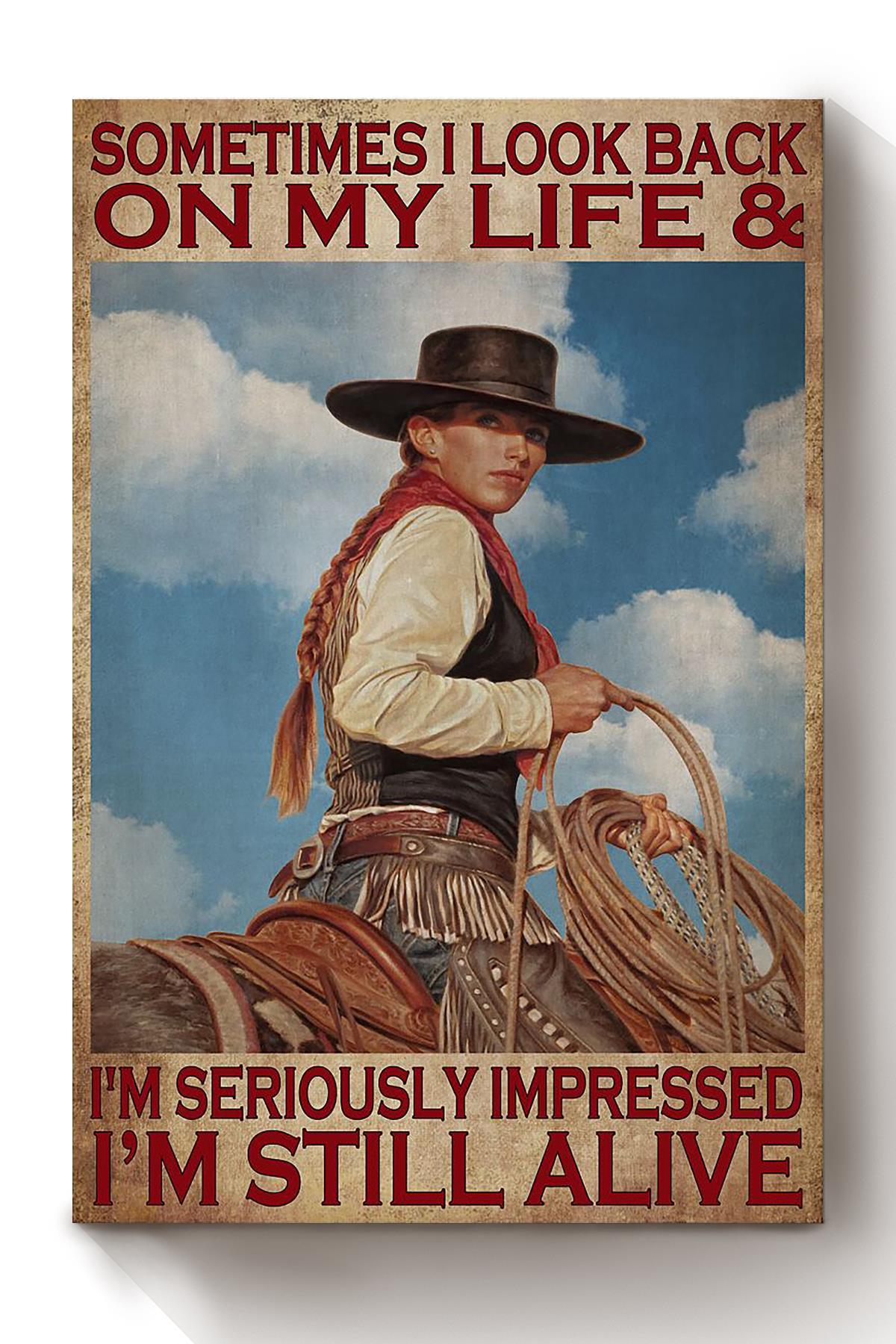 Sometimes I Lookl Back On My Life An …