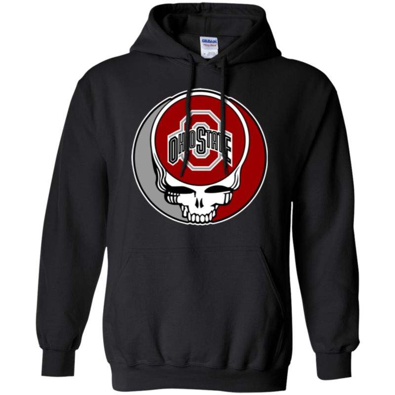 Ohio State Buckeyes Grateful Dead Bl &hellip;