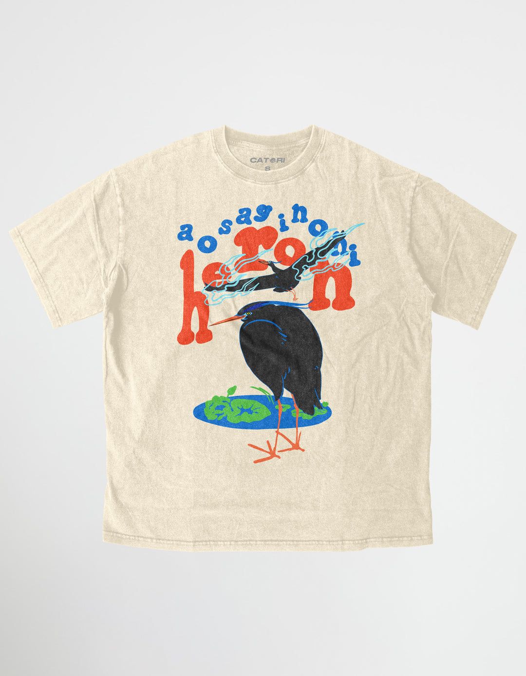 Shirt Ideas, Big Bird Vintage T-Shir …