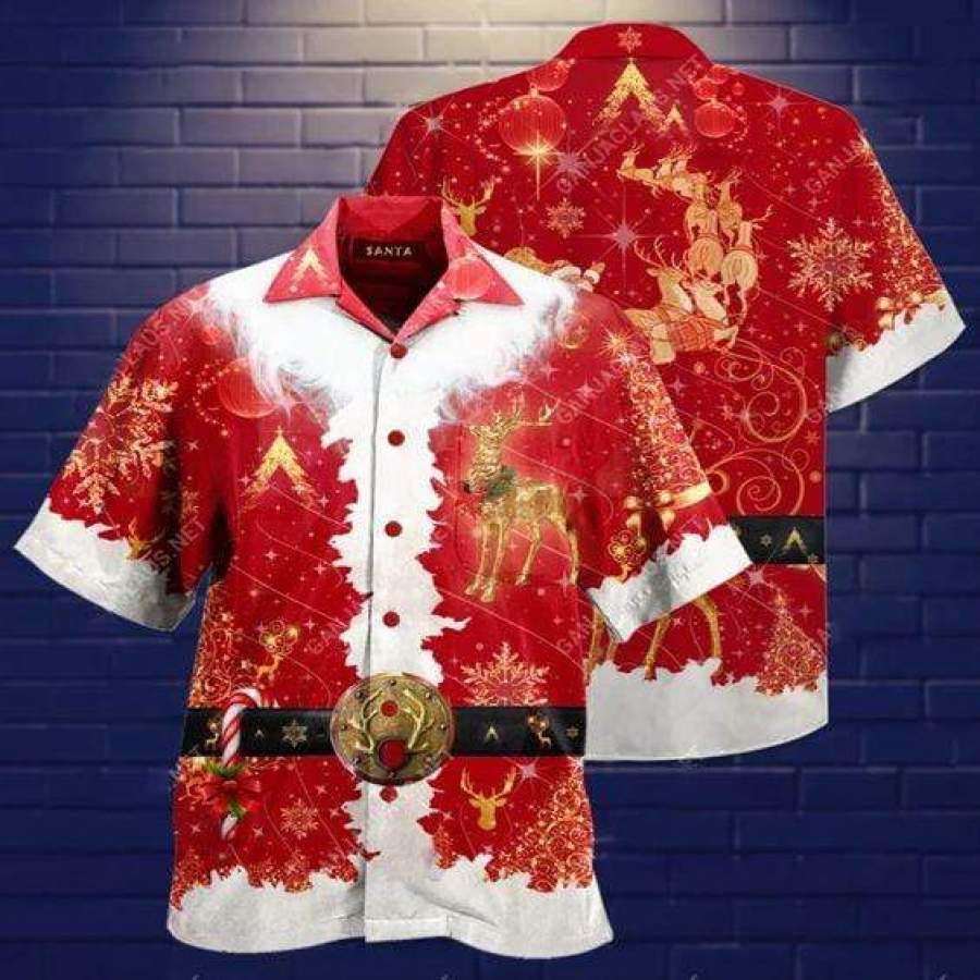 Hawaiian Aloha Shirts Special Santa  &hellip;