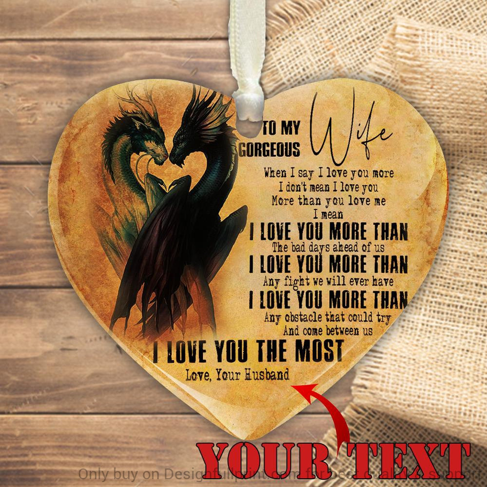 Husband To Wife To My Gorgeous Wife  &hellip;