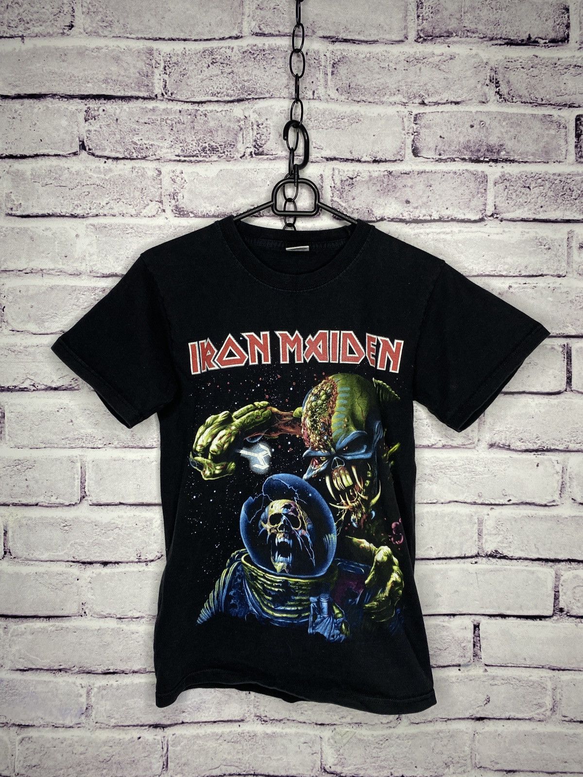 Vintage Rock Tees Iron Maiden “ &hellip;