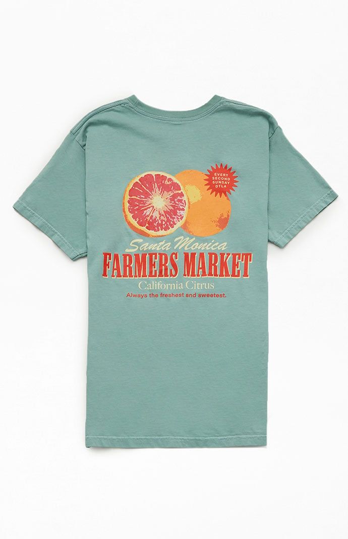 Farmers Market T-Shirt