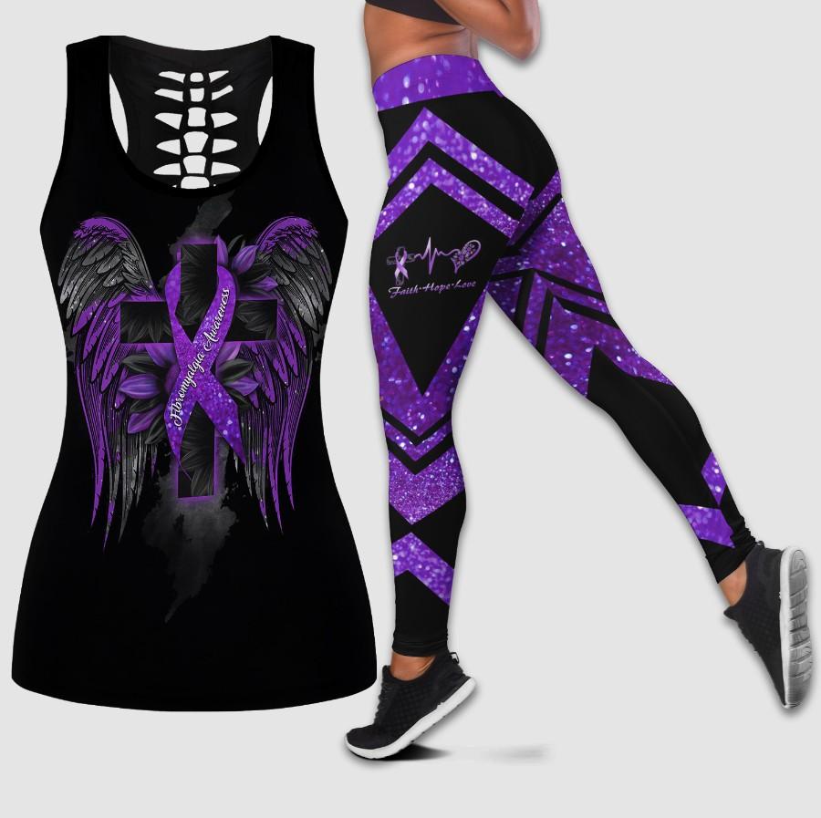 Fibromyalgia Awareness Faith And Hop …