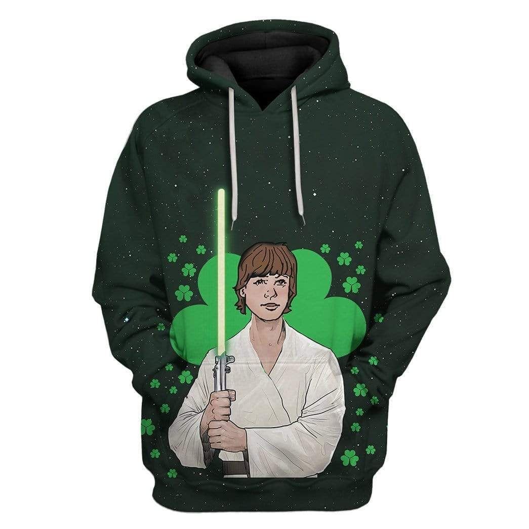 Luke St Patrick’S Day Custom Cosplay T-Shirts Hoodies Apparel