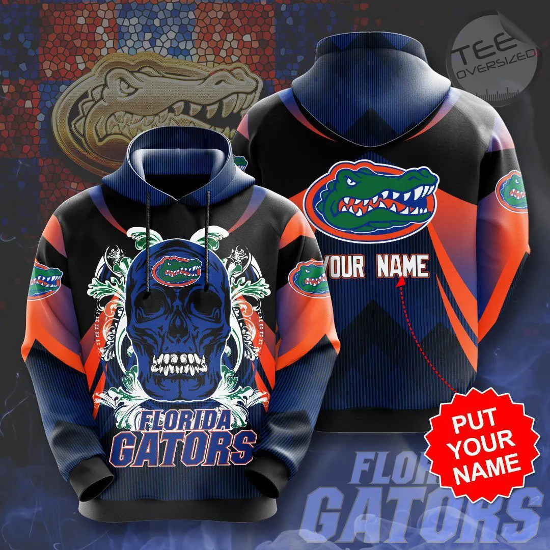 Florida Gators Hoodie 3D, Sport-Team Clothes  Aop Shirt