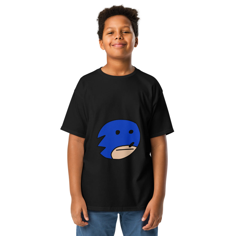 Derpy Sonic Shirt =] Kids X Halloween Collection From Snorider