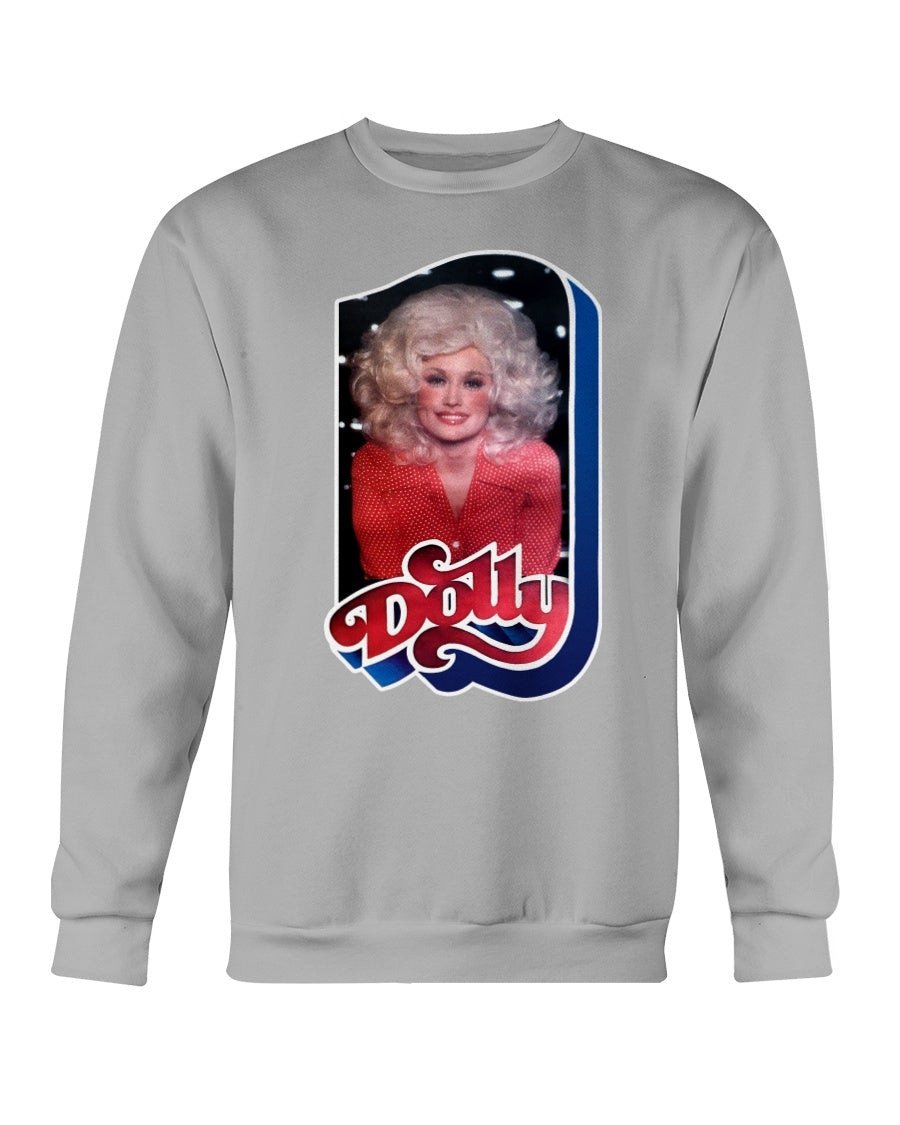 Vintage 1978 Dolly Parton Sweatshirt 210924