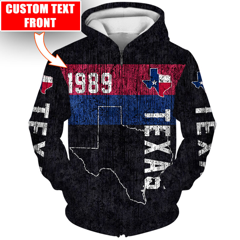 Texas Customize Men And Women Shirt, Hoodie, Clothing