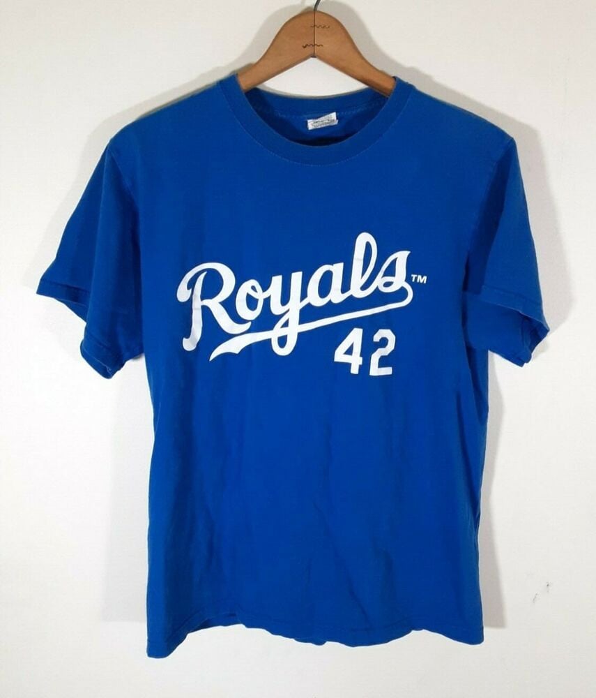 Vintage 90S Kansas City Royals Hollywood Casino T Shirt Baseball