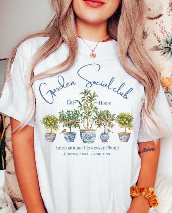 Chinoiserie Shirt Garden Chinoiserie &hellip;