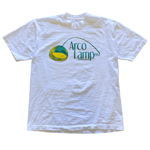 Arco Lamp T shirt Outfit