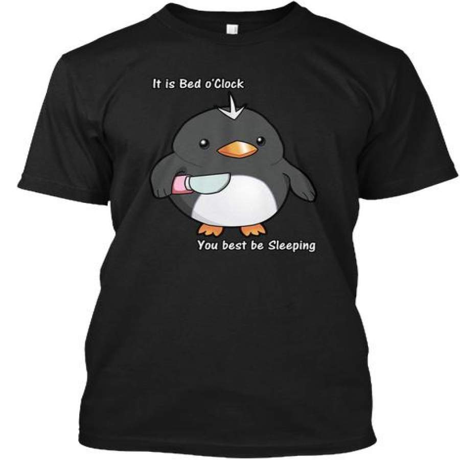 It’s Bed O Clock Ultra Cotton  &hellip;