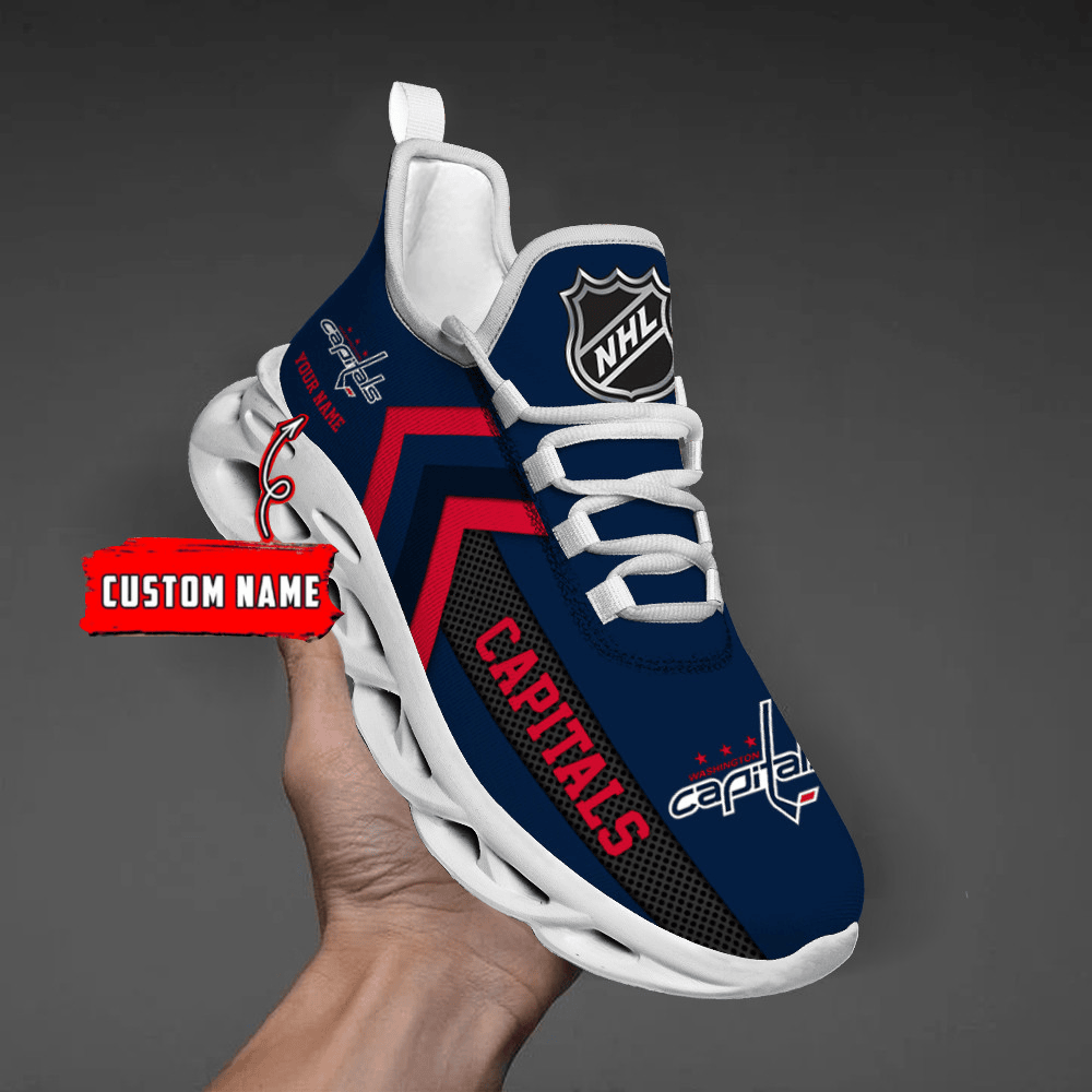 Washington Capitals-Clunky Max Soul Shoes