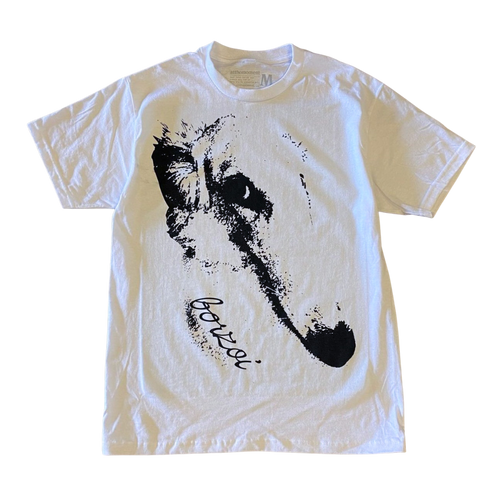 Borzoi T shirt Outfit