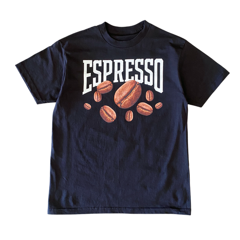 Espresso Beans T shirt Outfit