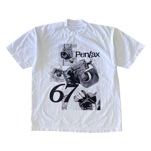 Pentax 67 Tee Shirt Outfit, For Men, &hellip;
