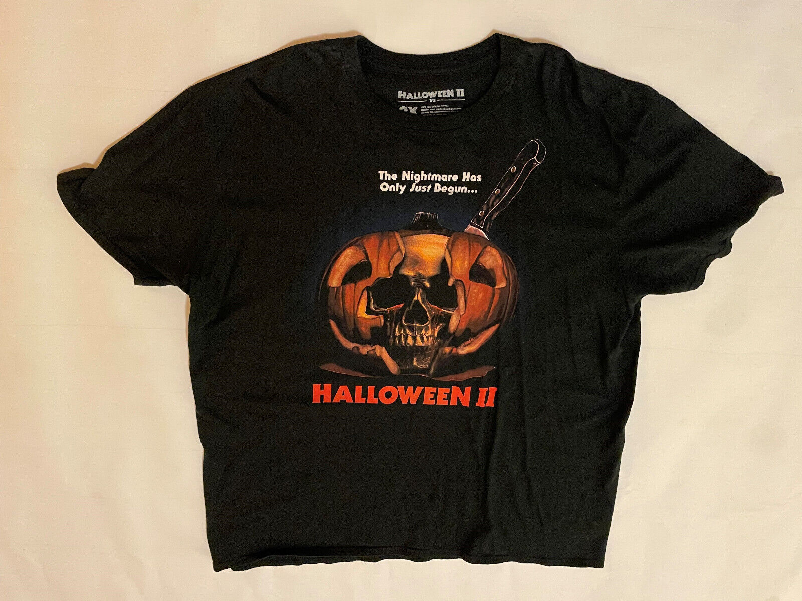 Fright Rags Halloween II Version 2 T … fashionstation