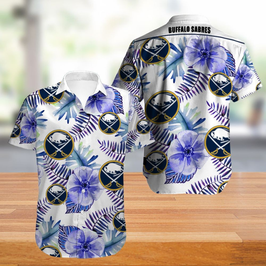 Hot Buffalo Sabres Hawaiian Shirt Bi …