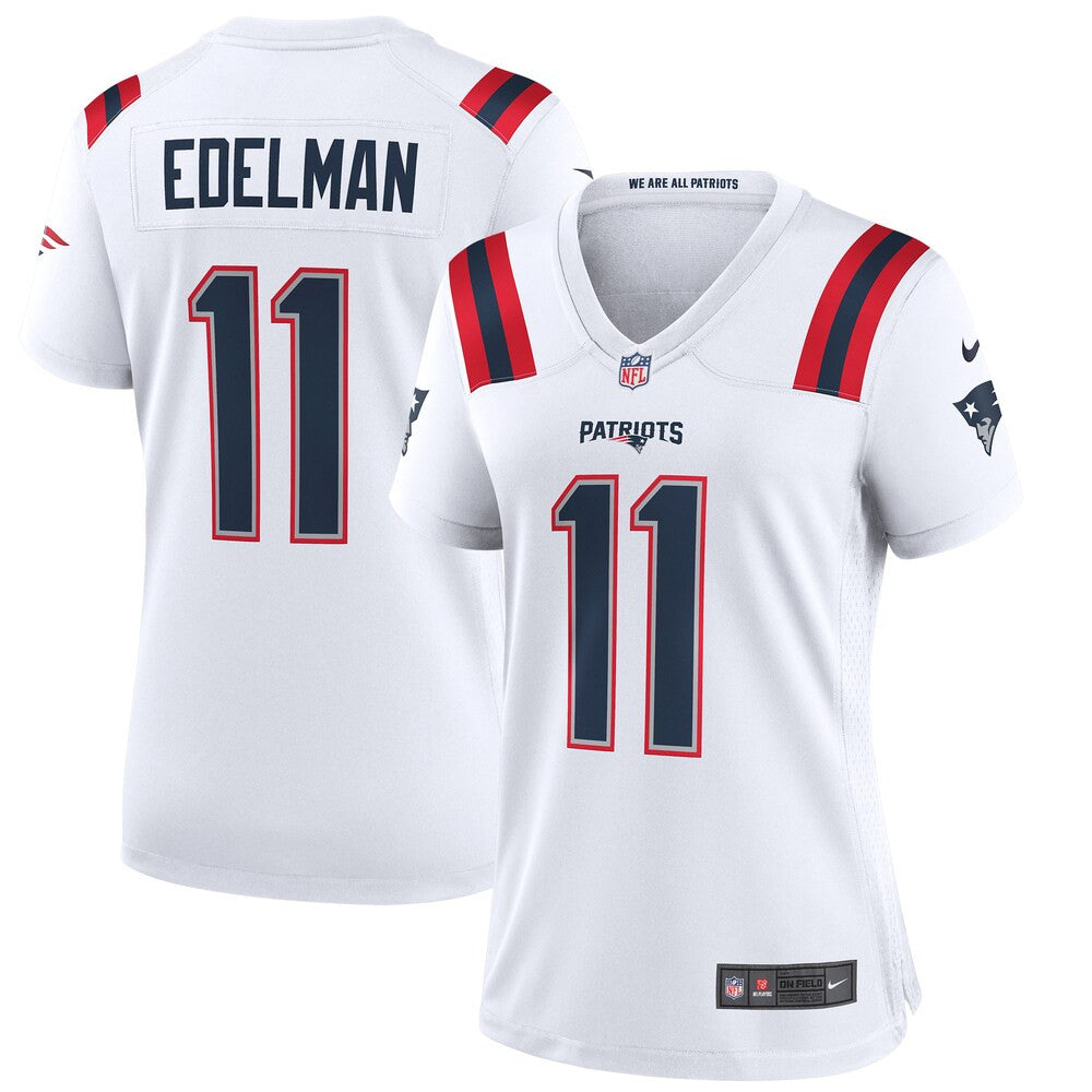 julian edelman nike jersey