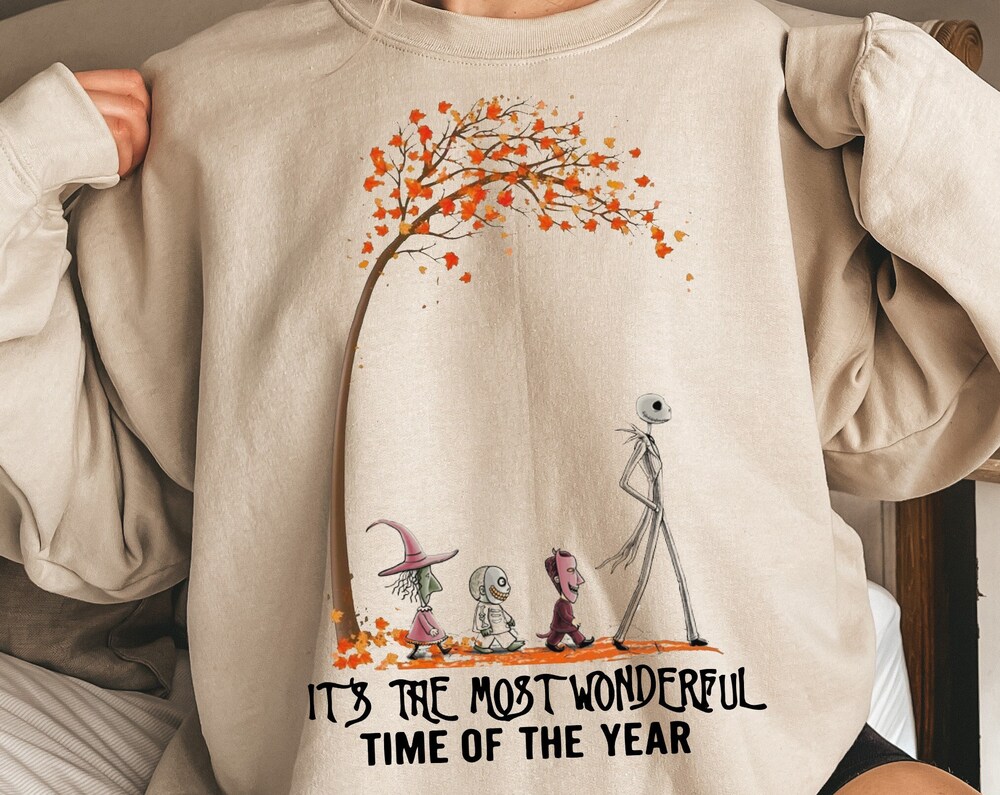 It's the Most Wonderful Time of the Year Halloween t-shirt, Vintage Halloween shirt, Halloween shirt, Halloween,  Wonderful Time of the Year